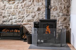 Le Portougais, Chalet À Chanaz - 8