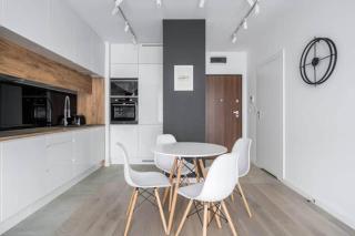 Luxury Design Apartments - Exclusive Apartments Warsaw Wola - 9