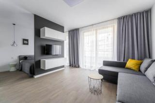 Luxury Design Apartments - Exclusive Apartments Warsaw Wola - 3