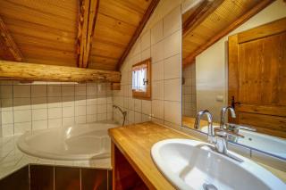 Chalet Beaufortain La Pachna - 9