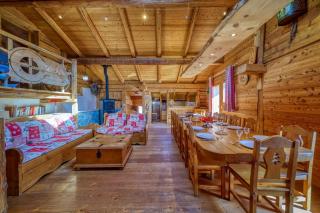 Chalet Beaufortain La Pachna - 8