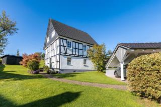 Fewo Allezeit Sauerland - 7