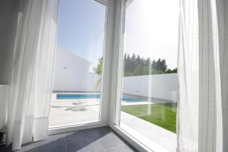 Chalet con piscina en Conil 2 - 8