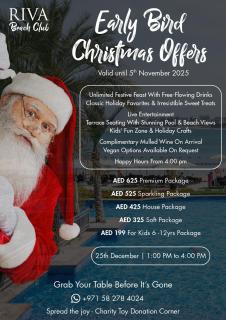 Dubai The Palm 4br Beach & Pool Access - 7