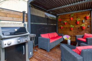 Villa 6 personnes avec piscine - 8