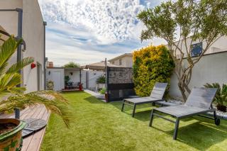 Villa 6 personnes avec piscine - 7