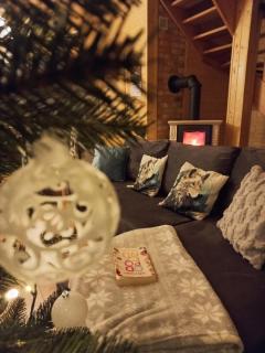 Domek Luna Wilcza Zagroda - 7