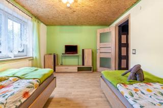 Große Ferienwohnung mit Garten - 9