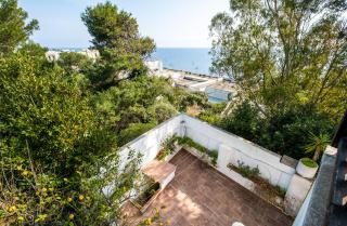 Bilocale - Rosa seaview in villa - 8