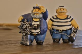 Ferienhaus Seeschwalbe - 8