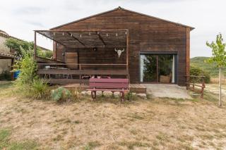 Gîte Arizona - Le Mas De Peyraube - 8