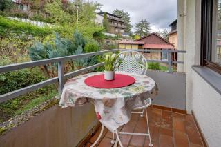 Fewo Talblick mit Schwimmbad - 9