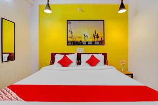 Hotel O Parppidam Residency Kazhakuttam Railway Station - 8
