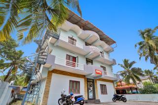 Hotel O Parppidam Residency Kazhakuttam Railway Station - 7