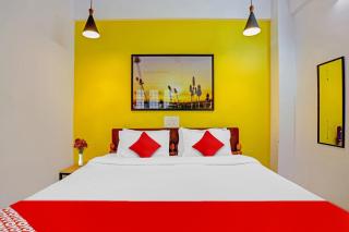 Hotel O Parppidam Residency Kazhakuttam Railway Station - 6