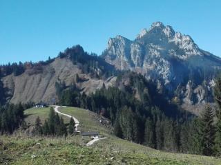 Ferienwohnung Weitblick Grassau - 4