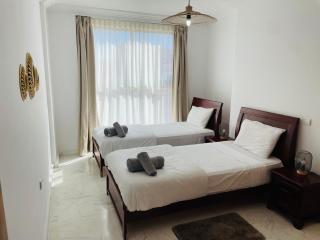 Jolie appt avec Balcon - Hypercentre, proche Medina et Plage - 5