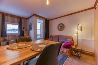 Appart 4 personnes pied des pistes - 7