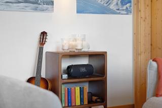 Steinbock im Chalet Flocke - 7