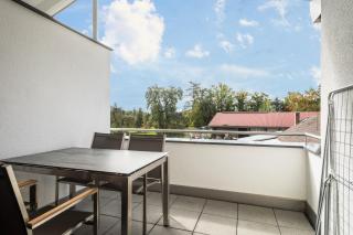 Ferienwohnung 3 am Biohof Eriskirch - 1