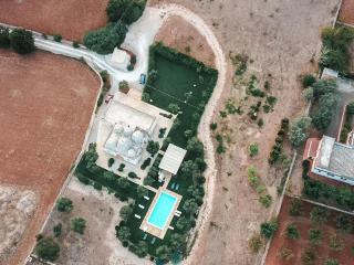 Trulli Terrarossa con Piscina - 9