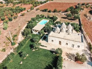 Trulli Terrarossa con Piscina - 8