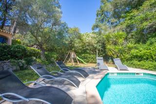 Studio Les Cyclamens- Les Oliviers - 9