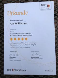 Ferienwohnung Am Wäldchen - 8