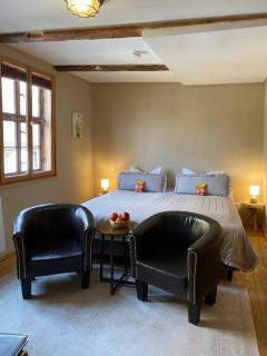 Schinkel Ferienunterkünfte UNESCO Welterbestadt Quedlinburg, beste Lage inklusive Parkplatz & Kurtaxe - Quedlinburg - 3