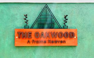 The Oakwood A Frame Heaven - 9