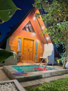 The Oakwood A Frame Heaven - 8