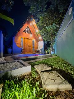 The Oakwood A Frame Heaven - 7