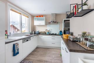 Appartement Entre Lacs Et Montagnes - Habère-Lullin - 8