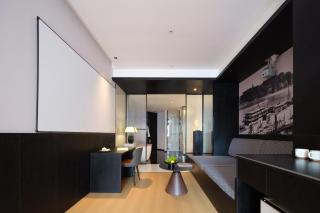 乐山L私汤江景酒店乐山大佛店leshan - 1