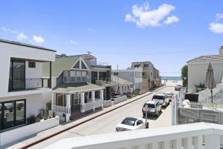 6Br Oceanview Getaway Steps From 27Th St Beach By Beachview Rentals - 0