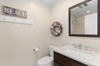 6Br Oceanview Getaway Steps From 27Th St Beach By Beachview Rentals - 5