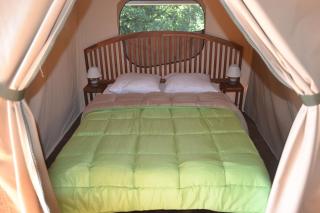 Tente Lodge avec vue sur l'Aubrac - 2