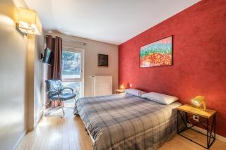 Gîte Le Jorat - Appartement C - 8