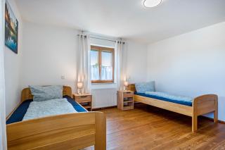 Ferienwohnung mit Bergblick - 8