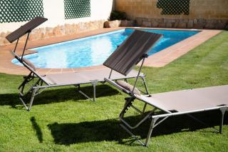 Chalet con piscina en la Barrosa - 5