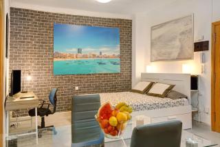 Beach Studio Apartment Canteras - 0