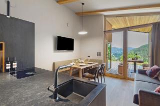 Oberplunerhof Luxury Chalet Skyline - 7