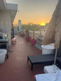 Appartment cannois avec rooftop - 8