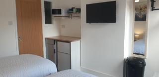 Deluxe Double Ensuite near Portslade Station - 6