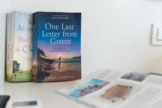 Aegean Blue Santorini Perivolos 1 - 8