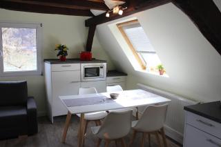 Ferienhaus Rheinblick Wohnung 5 - 9