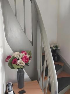 Reiheneckhaus mit Terasse - 9