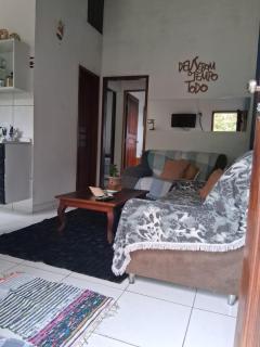 Flat 2 Quartos Siqueira aluguéis na cachoeira - 7