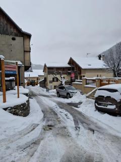 Gîte à Molines en Queyras 8-15 pers - 8