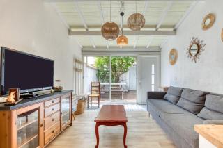 Maison avec terrasse climatisation - 8